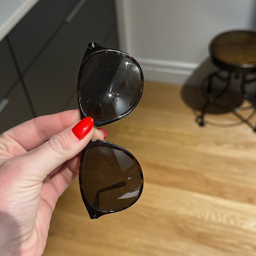 Men’s Tortoise Persol Sunglasses